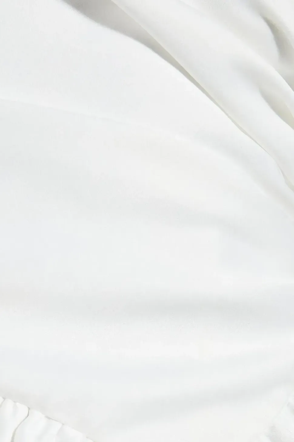Premium Shaped Neckline Twist Sculpting Volumous Mini Dress