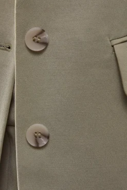 Premium Single Breasted Blazer