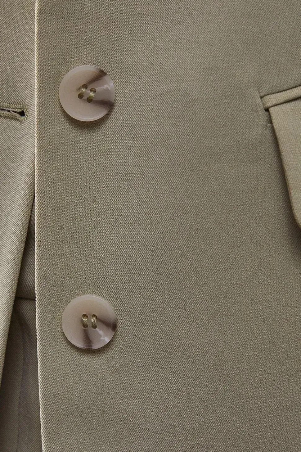 Premium Single Breasted Blazer