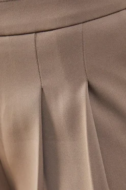 Premium Super Wide Leg Fluid Trousers
