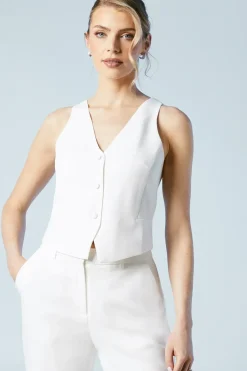 Premium Tailored Bridal Waistcoat
