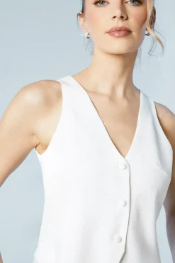 Premium Tailored Bridal Waistcoat