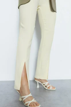 Premium Tailored Kick Flared Trouser