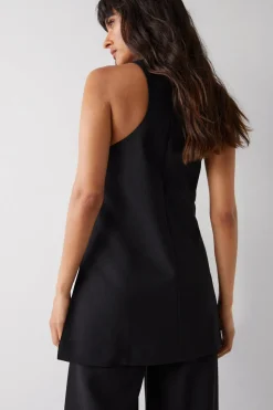 Premium Tailored Tunic Top