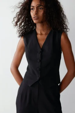 Premium Tailored Waistcoat