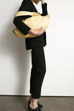 Premium Tailoring High Waist Slim Leg Trouser