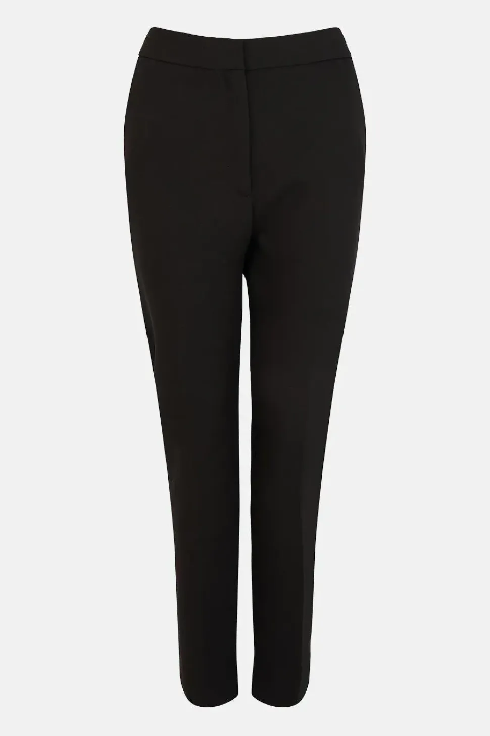 Premium Tailoring High Waist Slim Leg Trouser