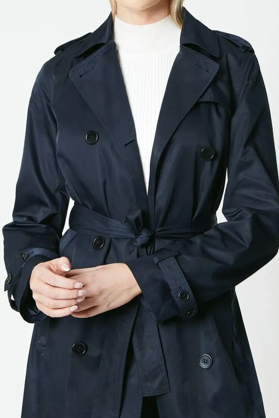 Premium Trench Coat