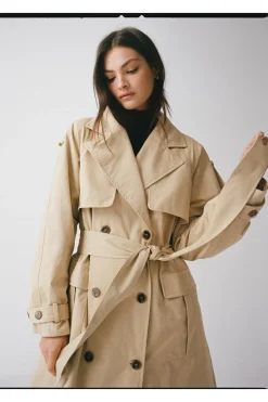 Premium Trench Coat