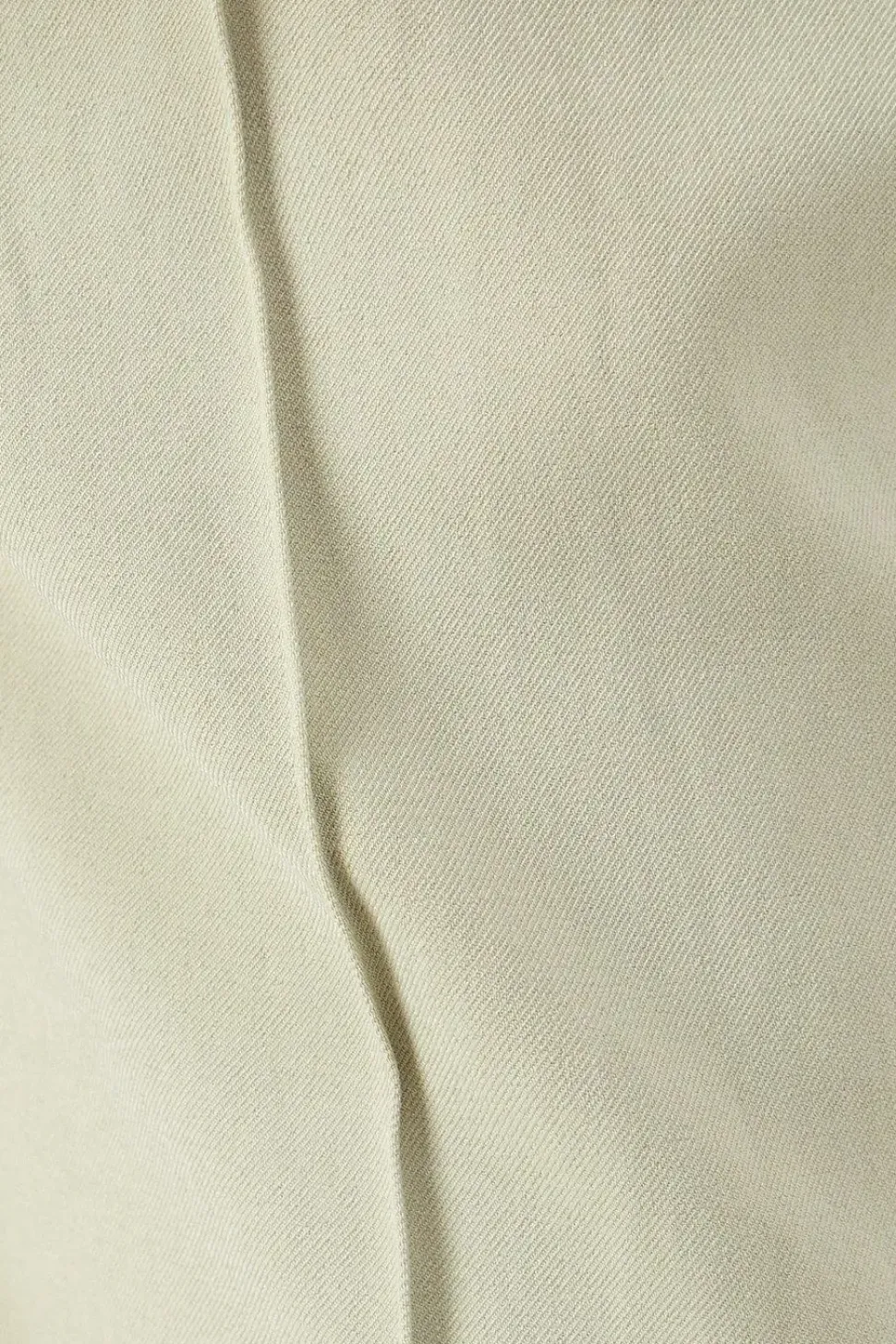 Premium Wide Leg Mid Waist Trouser