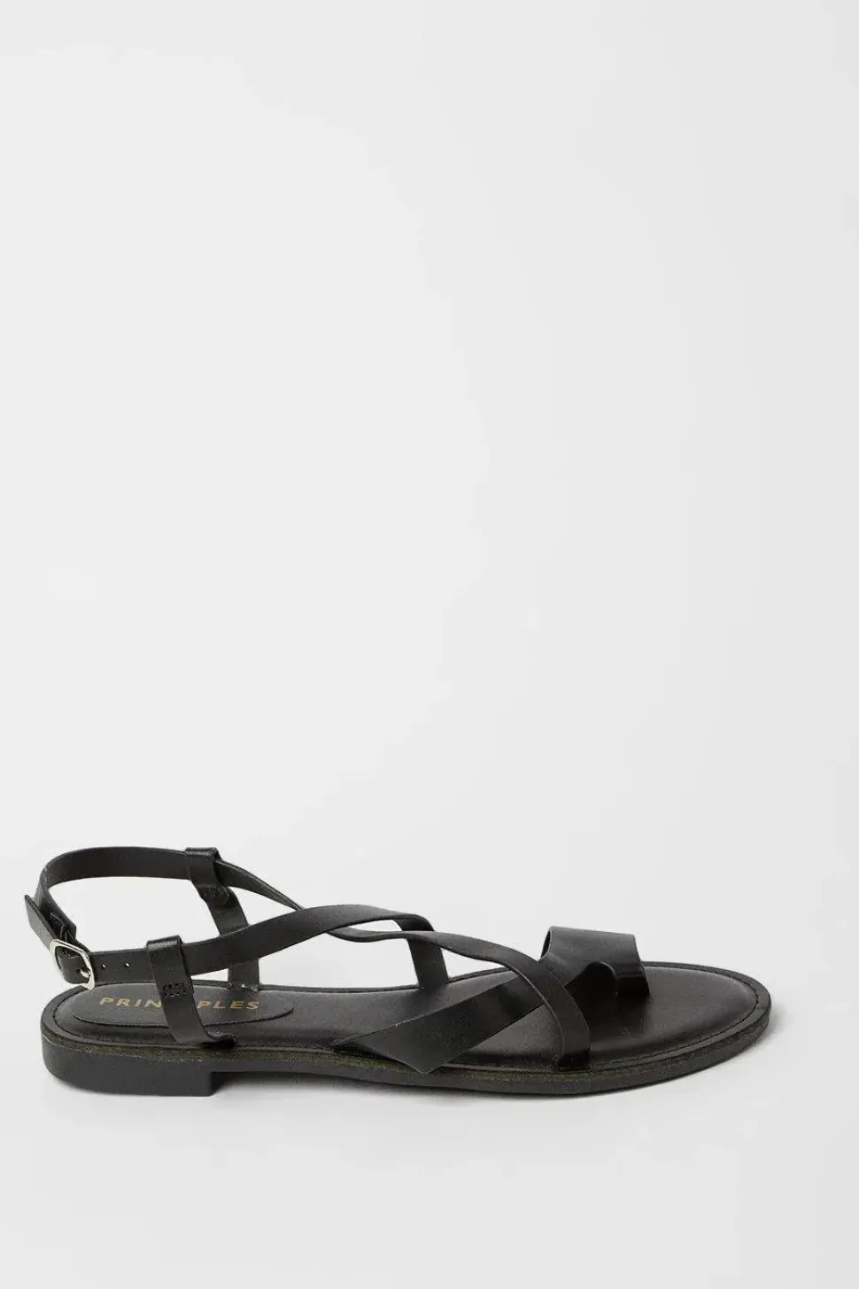 Principles: Bonnie Toe Loop Flat Sandals