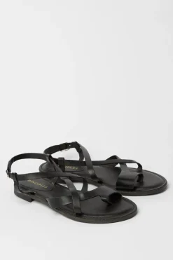 Principles: Bonnie Toe Loop Flat Sandals