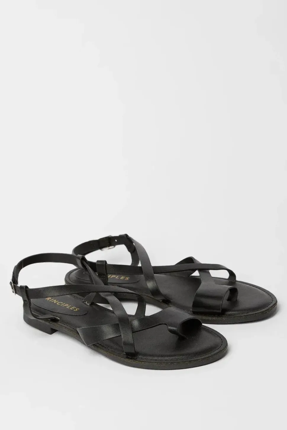 Principles: Bonnie Toe Loop Flat Sandals