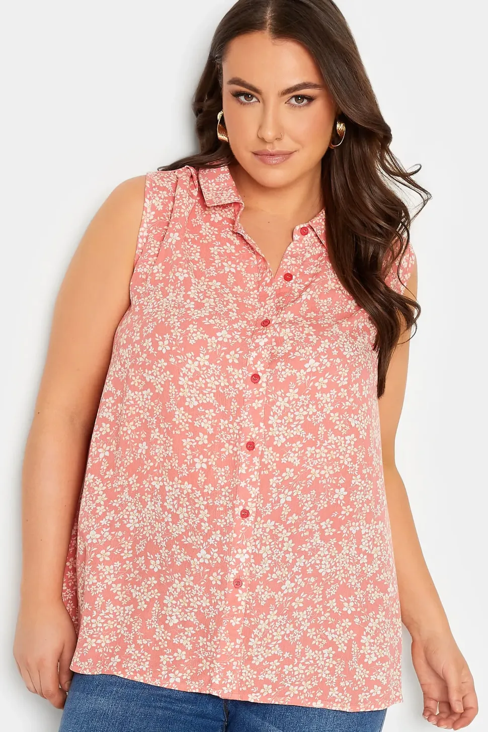 Printed Blouse