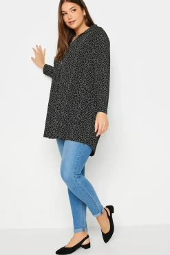 Printed Button Shirt