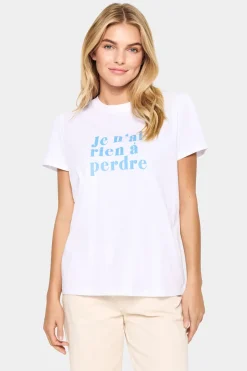 Printed Classic Short Sleeve T-Shirt-