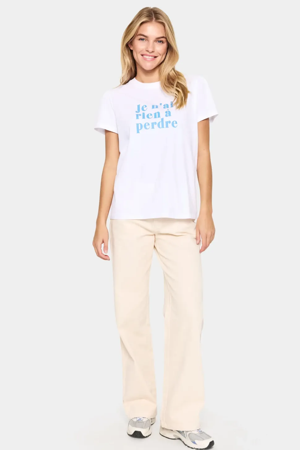 Printed Classic Short Sleeve T-Shirt-