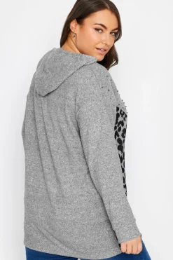 Printed Hoodie