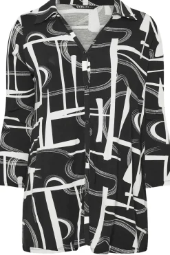 Printed Jersey Shirt