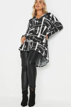 Printed Jersey Shirt