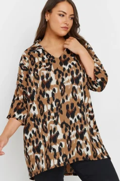 Printed Jersey Shirt