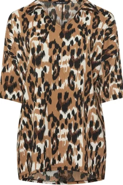 Printed Jersey Shirt