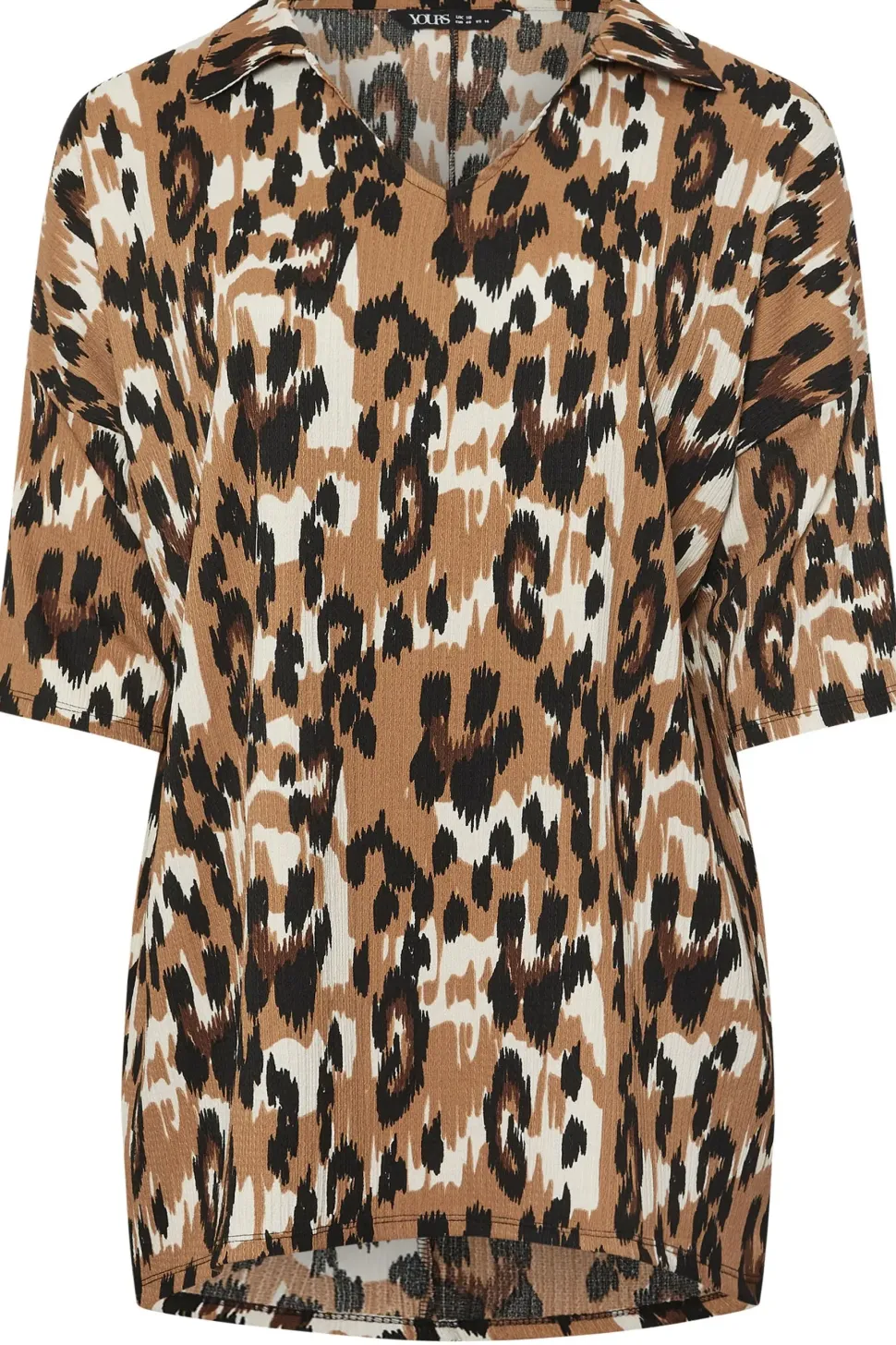 Printed Jersey Shirt