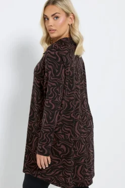 Printed Jersey Shirt