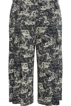 Printed Midaxi Culottes