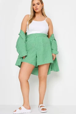 Printed Shorts