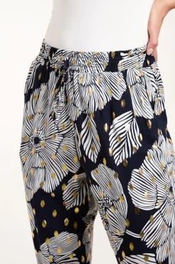 Printed Trousers