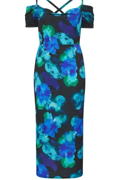 Print Maxi Dress