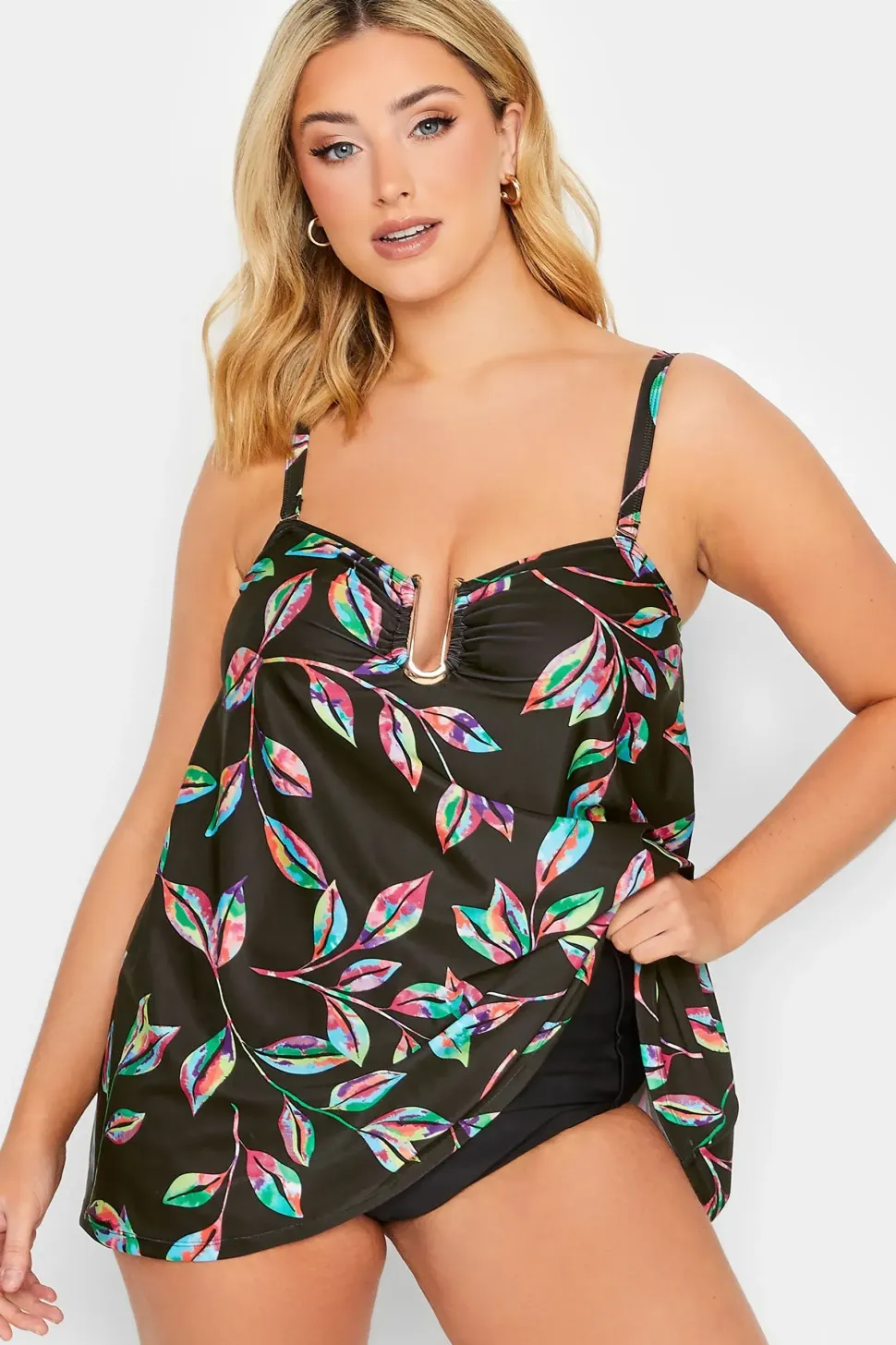 Print Tankini