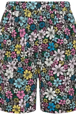 Print Woven Shorts