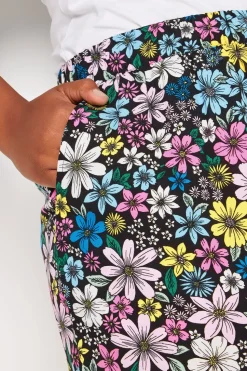 Print Woven Shorts