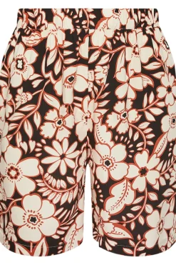 Print Woven Shorts