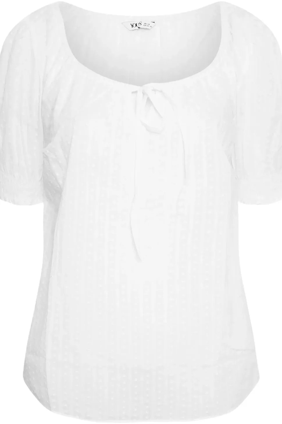 Puff Sleeve Gypsy Top