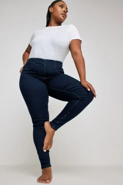 Pull On Jeggings
