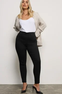 Pull On Jenny Jeggings
