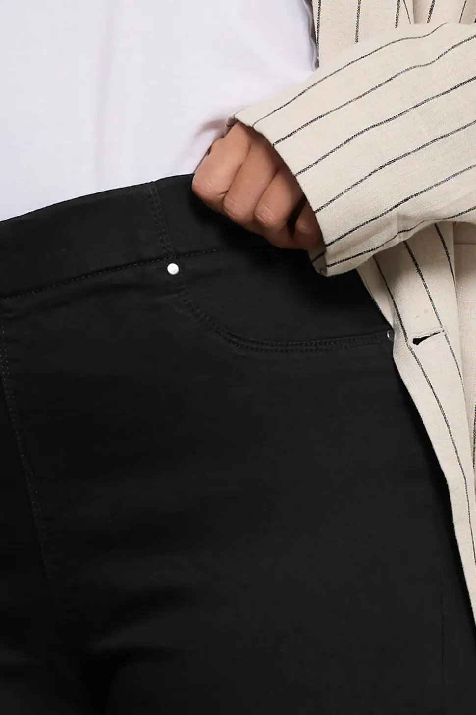 Pull On Jenny Jeggings