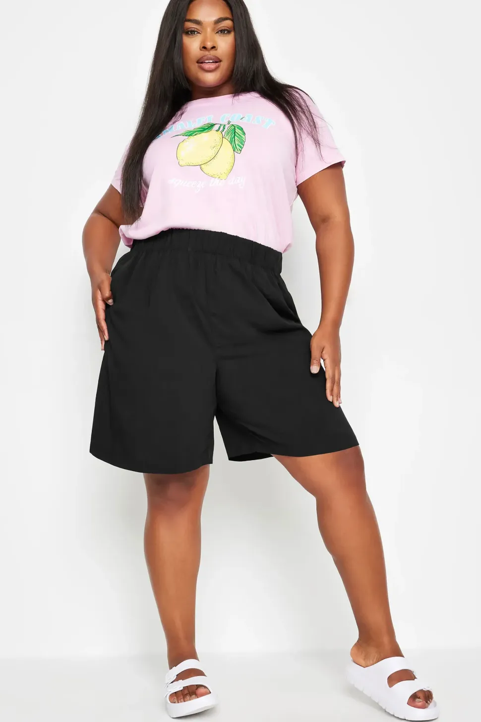 Pull On Shorts