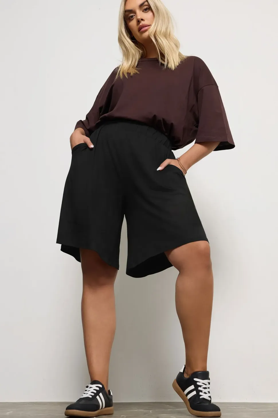 Pull On Shorts