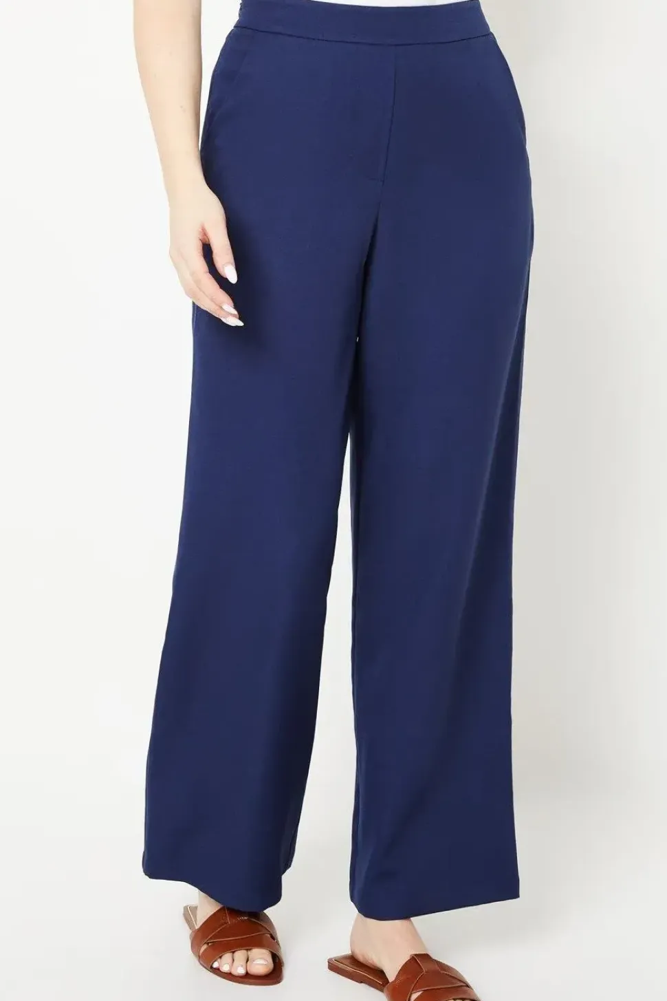 Pull On Trousers
