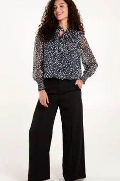 Pussy Bow Blouse