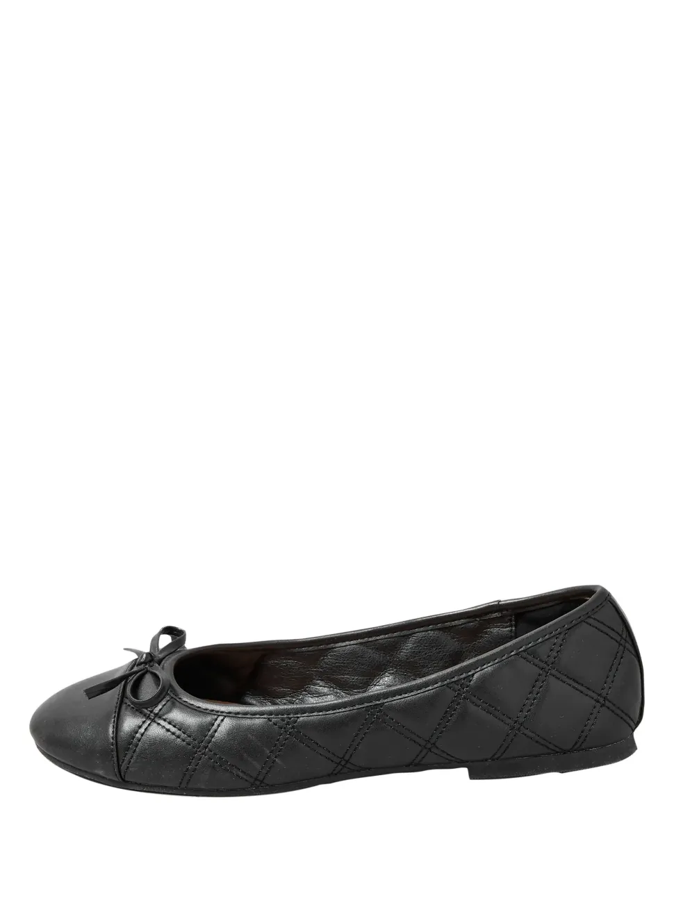Quilted Ballet Pumps