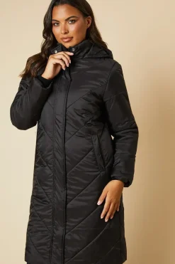 Quilted Coat