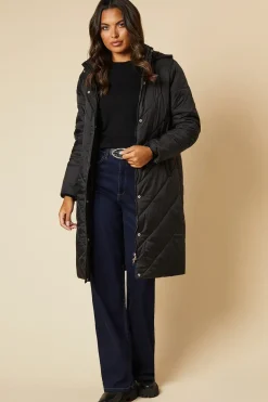 Quilted Coat