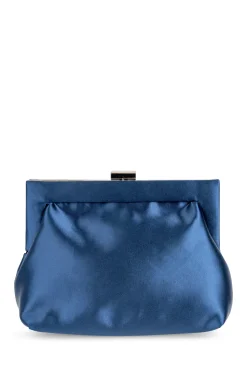 Quilted Cross Body Camera Bag