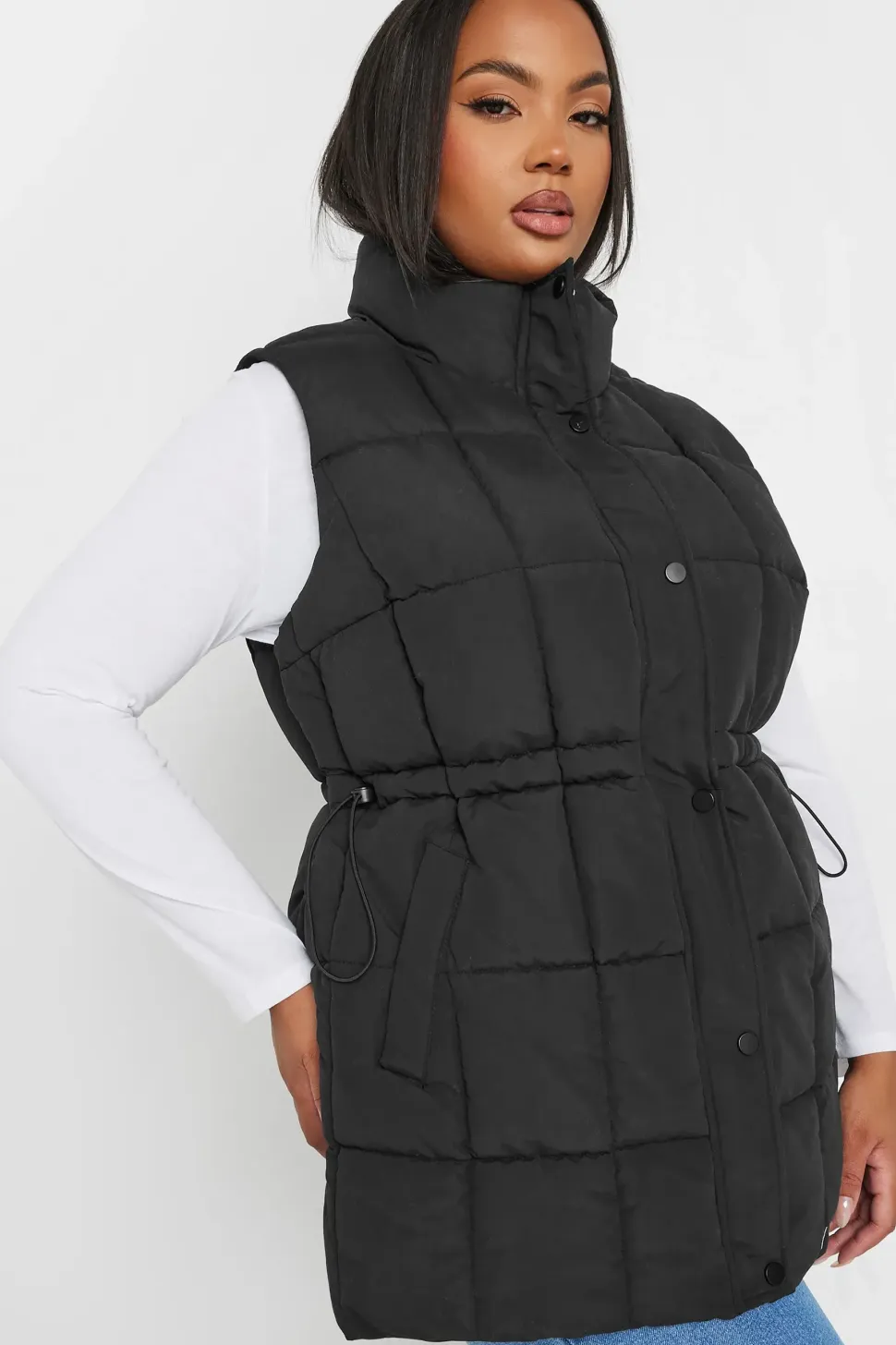 Quilted Lightweight Gilet