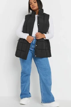 Quilted Lightweight Gilet